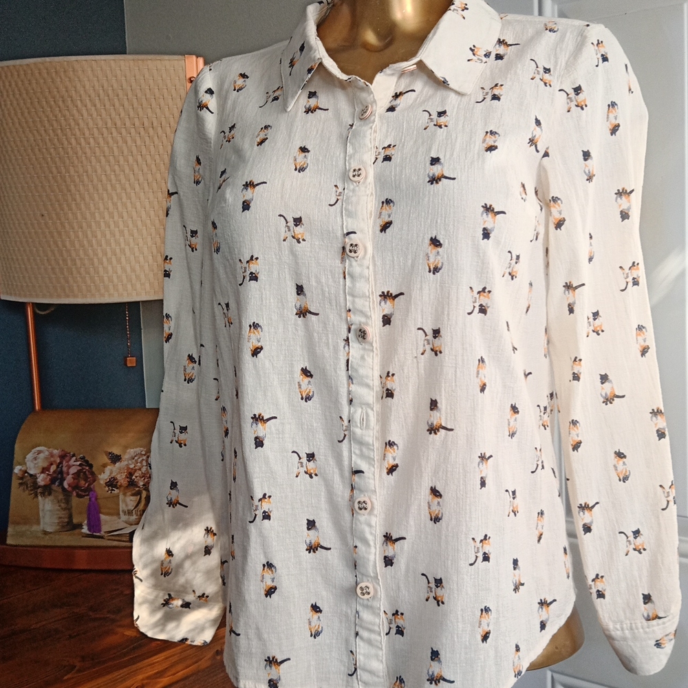 Fervour blouse